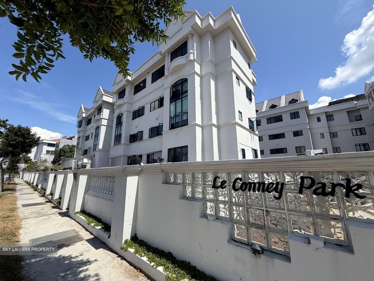 Le Conney Park (D15), Apartment #572155061